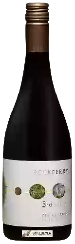 Wijnmakerij Rock Ferry - 3rd Rock Pinot Noir