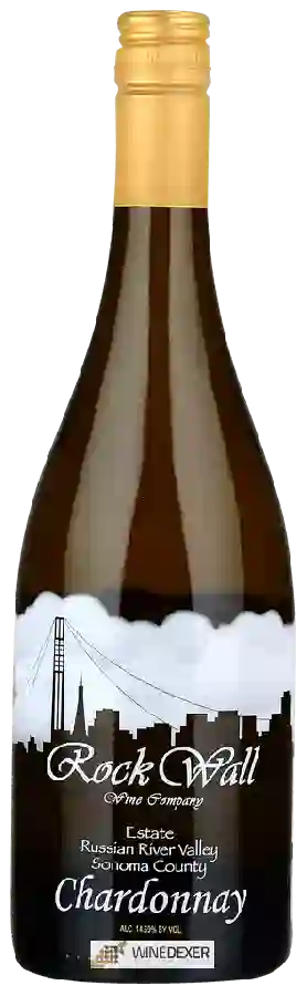 Wijnmakerij Rock Wall - Chardonnay Wijnmakerij Rock Wall - Chardonnay