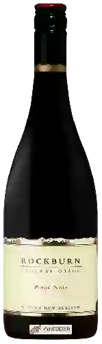 Wijnmakerij Rockburn - Pinot Noir