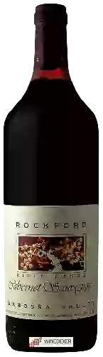 Wijnmakerij Rockford - Rifle Range Cabernet Sauvignon Wijnmakerij Rockford - Rifle Range Cabernet Sauvignon