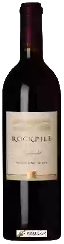 Wijnmakerij Rockpile - Rockpile Ridge Vineyard Zinfandel