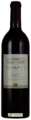 Wijnmakerij Rockpile - Westphall Ridge VIneyard Zinfandel