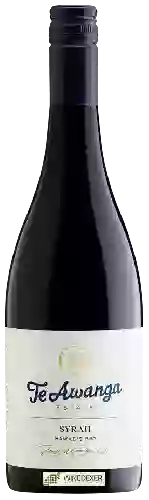 Wijnmakerij Rod McDonald - Te Awanga Estate Syrah