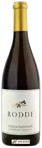 Wijnmakerij Rodde - Chardonnay