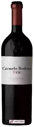 Wijnmakerij Carmelo Rodero - Ribera del Duero TSM