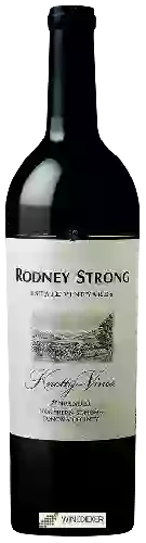 Wijnmakerij Rodney Strong - Estate Knotty Vines Zinfandel