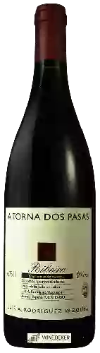 Wijnmakerij Luis A. Rodriguez Vazquez - A Torna Dos Pasas Ribeiro