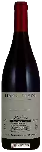 Wijnmakerij Luis A. Rodriguez Vazquez - Eidos Ermos Ribeiro