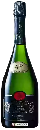 Wijnmakerij Roger Brun - Cuvée des Sires Millesimé Brut Champagne Grand Cru 'Aÿ'