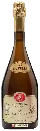 Wijnmakerij Roger Brun - La Pelle Blanc de Noirs Millesimé Extra Brut Champagne Grand Cru 'Aÿ'