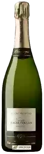 Wijnmakerij Roger Coulon - Millésime Blanc de Noirs Champagne