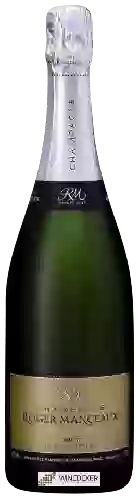 Wijnmakerij Roger Manceaux - Cuvée de Réserve Brut Champagne Premier Cru