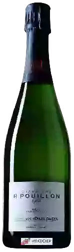 Wijnmakerij Roger Pouillon & Fils - Les Terres Froides Brut Champagne Premier Cru