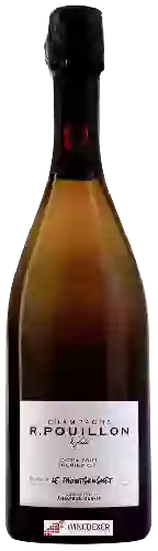 Wijnmakerij Roger Pouillon & Fils - Le Montgruguet Pinot Noir Extra-Brut Champagne Premier Cru