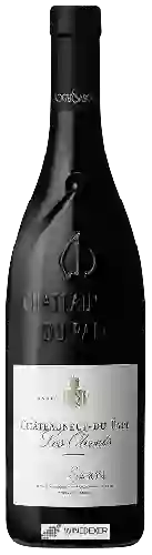 Wijnmakerij Roger Sabon - Châteauneuf-du-Pape Les Olivets