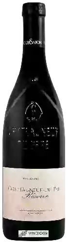Wijnmakerij Roger Sabon - Châteauneuf-du-Pape Réserve