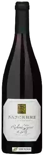 Wijnmakerij Roland Tissier & Fils - Sancerre Rouge