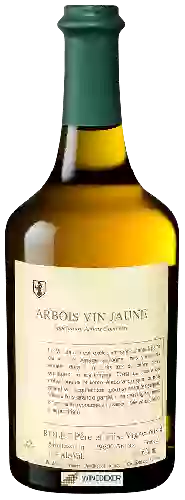 Wijnmakerij Rolet - Arbois Vin Jaune