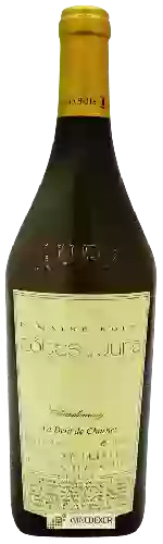 Wijnmakerij Rolet - La Dent de Charnet Côtes du Jura Chardonnay