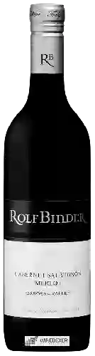 Wijnmakerij Rolf Binder - Cabernet Sauvignon - Merlot