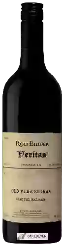Wijnmakerij Rolf Binder - Old Vine Shiraz