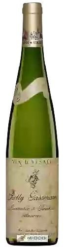 Wijnmakerij Rolly Gassmann - Moenchreben de Rohrschwihr Auxerrois Wijnmakerij Rolly Gassmann - Moenchreben de Rohrschwihr Auxerrois