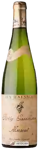 Wijnmakerij Rolly Gassmann - Muscat