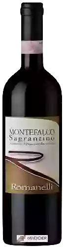 Wijnmakerij Romanelli - Montefalco Sagrantino