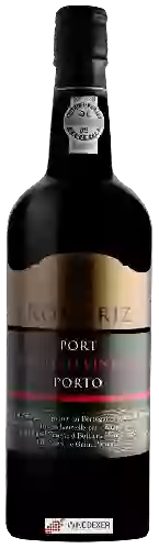Wijnmakerij Romariz - Late Bottled Vintage Port