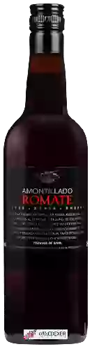 Wijnmakerij Romate - Amontillado