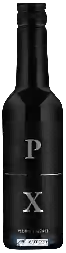 Wijnmakerij Romate - Bella Luna PX Pedro Ximenez