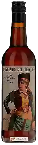 Wijnmakerij Romate - Cayetano del Pino Y Cia Palo Cortado Solera