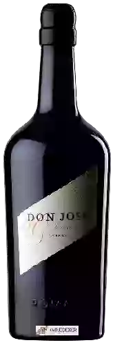 Wijnmakerij Romate - Reserva Especial Don José Oloroso Sherry
