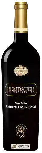 Wijnmakerij Rombauer Vineyards - Cabernet Sauvignon Atlas Peak Wijnmakerij Rombauer Vineyards - Cabernet Sauvignon Atlas Peak