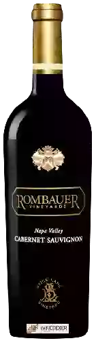 Wijnmakerij Rombauer Vineyards - Cabernet Sauvignon Stice Lane Wijnmakerij Rombauer Vineyards - Cabernet Sauvignon Stice Lane