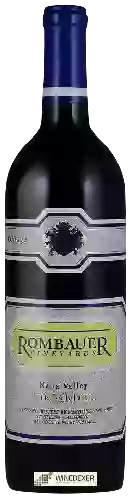 Wijnmakerij Rombauer Vineyards - Zinfandel Napa Valley