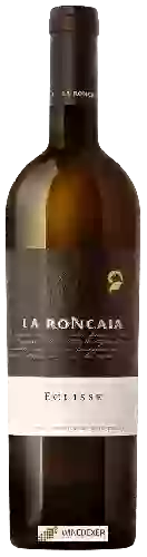 Wijnmakerij La Roncaia - Eclisse