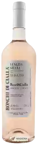 Wijnmakerij Ronchi di Cialla - Rosé di Cialla Rosato