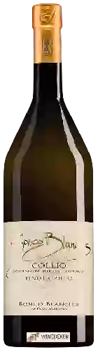 Wijnmakerij Ronco Blanchis - Collio Pinot Grigio