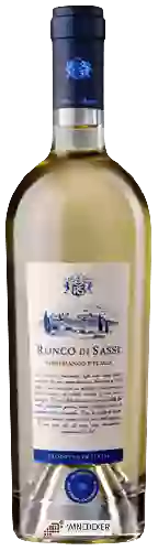 Wijnmakerij Ronco di Sassi - Bianco d'Italia