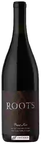 Wijnmakerij Roots Wine Co. - Cancilla Vineyards Pinot Noir