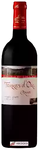 Wijnmakerij Roquebrun - Terres d’Orb Rouge