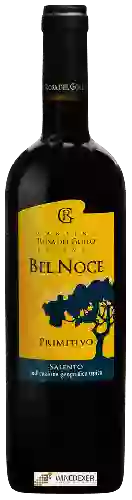 Wijnmakerij Cantina Rosa del Golfo - Bel Noce Primitivo