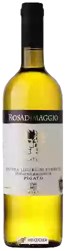 Wijnmakerij Rosadimaggio - Ampelos Pigato Riviera Ligure di Ponente
