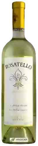 Wijnmakerij Rosatello - Moscato