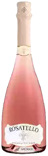 Wijnmakerij Rosatello - Sparkling Rosé