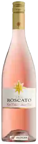 Wijnmakerij Roscato - Rosé Dolce – Sweet Rosé