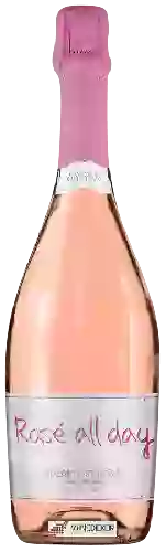 Wijnmakerij Rosé all day - Sparkling Rosé