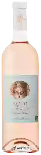 Wijnmakerij La Rose des Vents - Esprit d'Éole Natural Wind Rosé Wijnmakerij La Rose des Vents - Esprit d'Éole Natural Wind Rosé