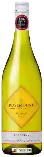 Wijnmakerij Rosemount - Chardonnay Diamond Label